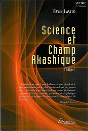 [9782920987975] Science et champ akashique