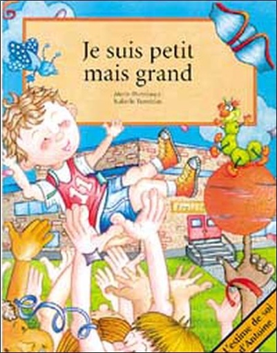 [9782922050233] Je suis petit mais grand