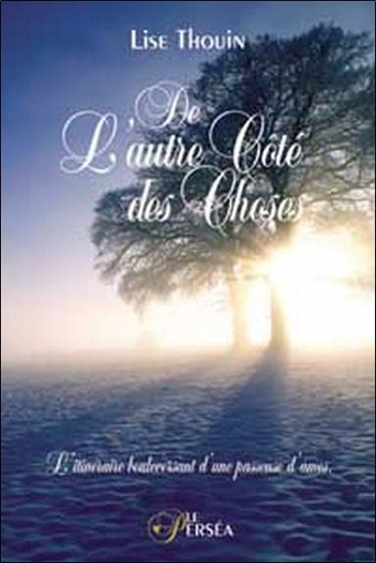 [9782922397192] Autre côté des choses