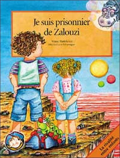 [9782922792089] Je suis prisonnier de Zalouzi