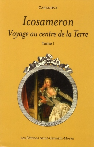 [9782923568027] Icosameron - Voyage au centre de la Terre - Tome 1
