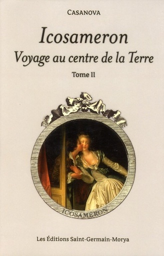 [9782923568034] Icosameron - Voyage au centre de la Terre - Tome 2