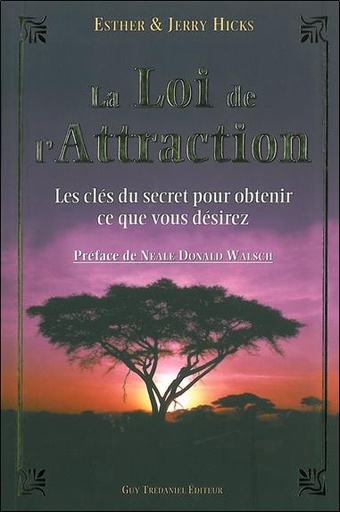 [9782844458612] La Loi de L'Attraction