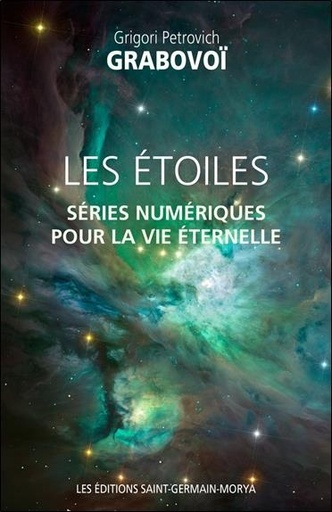 [9782923568232] Les étoiles - Séries numériques pour la vie éternelle