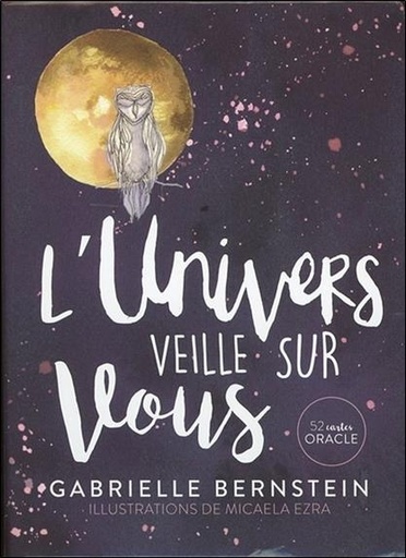 [9782813216717] L'Univers veille sur vous (Cartes)