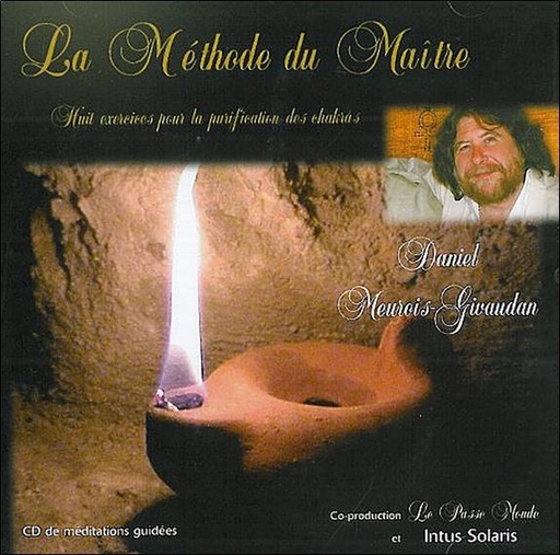 [9782923647104] La méthode du maître - livre audio