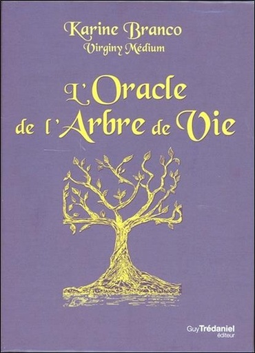 [9782813220127] L'oracle de l'arbre de vie (Coffret)