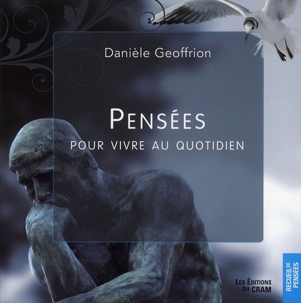 [9782923705163] Pensées pour vivre au quotidien