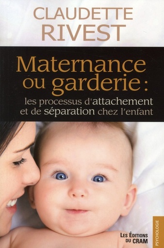 [9782923705187] Maternance ou garderie