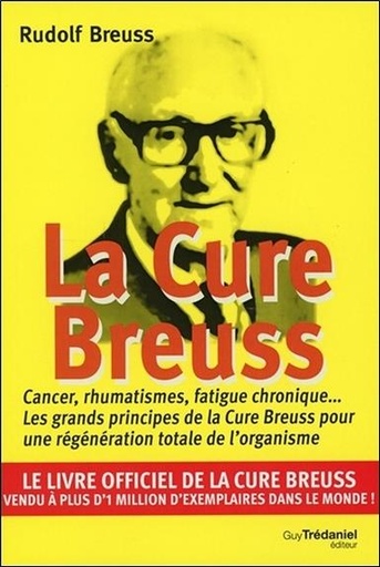 [9782813214539] La cure Breuss