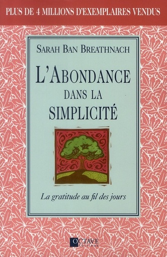 [9782923717388] L'abondance dans la simplicité