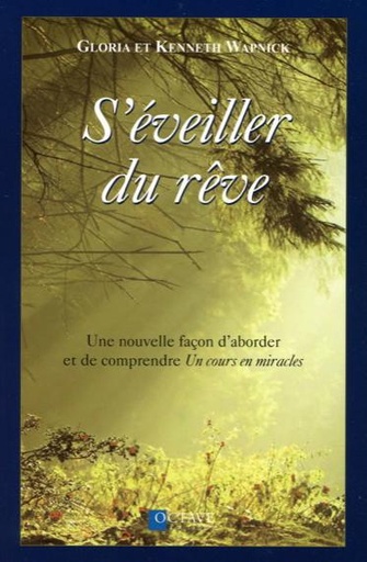 [9782923717562] S'éveiller du rêve