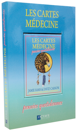 [9782923717661] Cartes Médecine Pensées quotidiennes