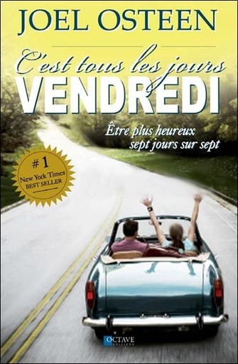[9782923717883] C'est tous les jours vendredi