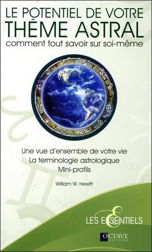 [9782923717920] Le potentiel de votre thème astral