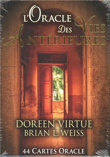 [9782361881511] L'oracle des vies antérieures (Coffret)