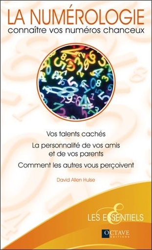 [9782923718071] La numérologie - Connaître vos numéros chanceux
