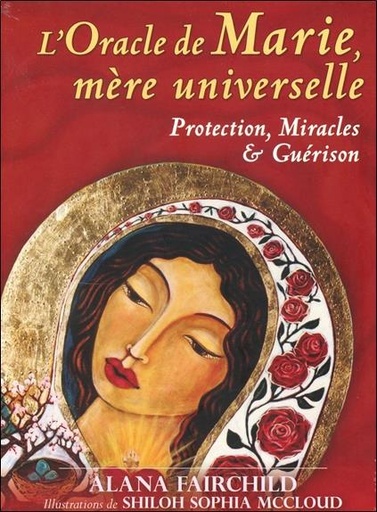 [9782361881528] L'Oracle de Marie, mère universelle (Coffret)