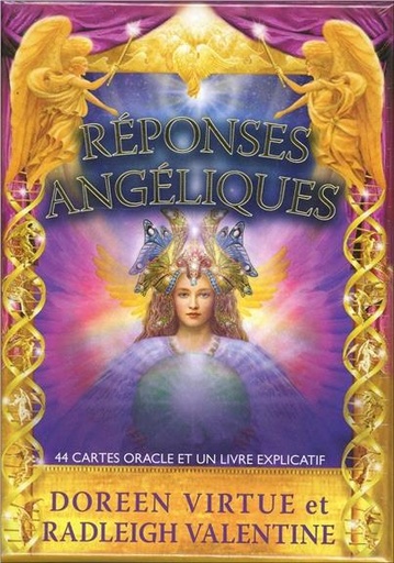 [9782361881627] Réponses angéliques