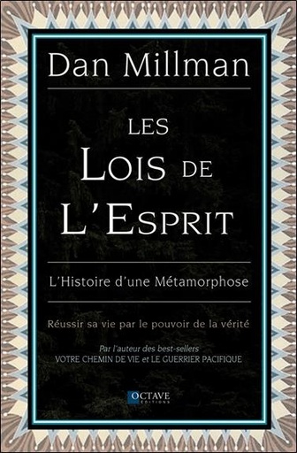 [9782924968048] Les Lois de l'Esprit - L'Histoire d'une Métamorphose