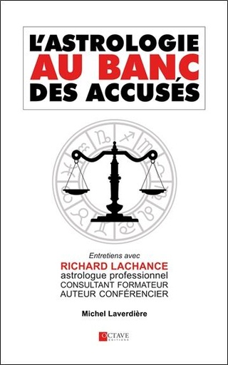 [9782924968093] L'Astrologie au banc des accusés