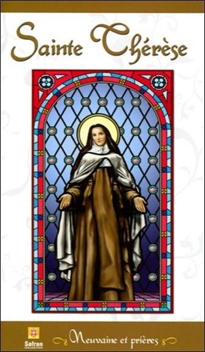 [9782930211657] Sainte Thérèse - Neuvaine et prières
