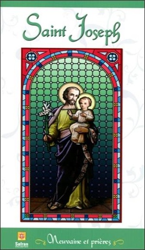 [9782930211671] Saint Joseph - Neuvaine et prières