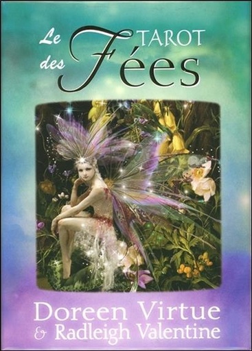 [9782361881856] Le tarot des fées (Coffret)