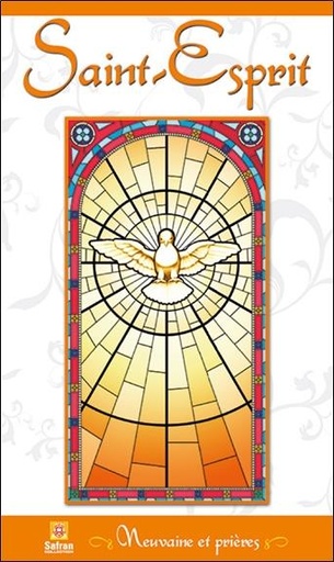 [9782930211763] Saint-Esprit - Neuvaine et prières