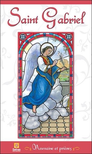 [9782930211787] Saint Gabriel - Neuvaine et prières