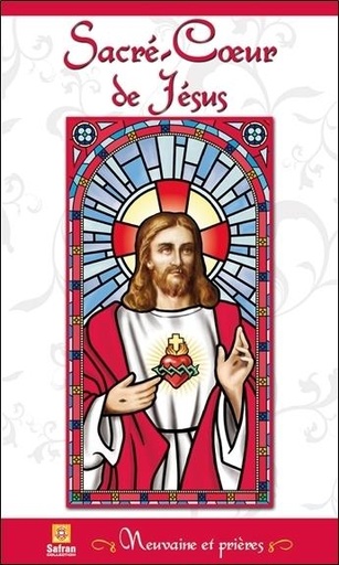 [9782930211848] Sacré-Coeur de Jésus - Neuvaine et prières