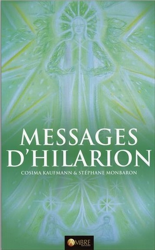 [9782940430062] Messages d'Hilarion