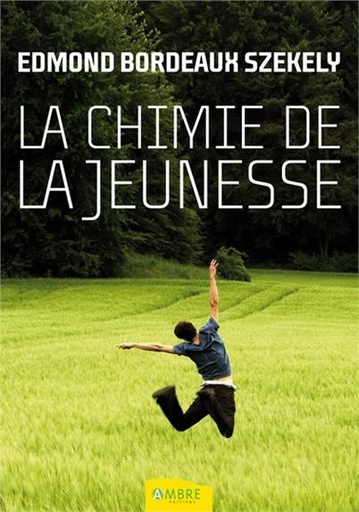 [9782940430116] La chimie de la jeunesse