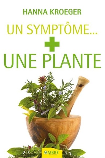 [9782940430130] Un symptome... + une plante