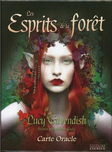 [9782361881948] Les esprits de la forêt (Coffret)
