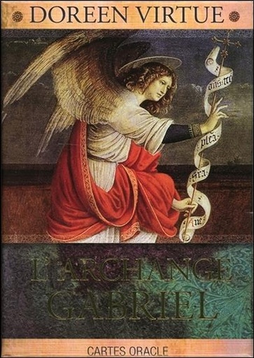 [9782361881979] L'archange Gabriel (Coffret)