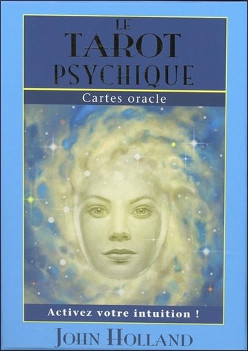 [9782361882037] Le tarot psychique (Coffret)