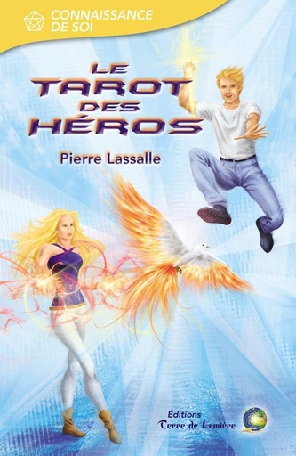 [9782940448319] Le tarot des héros - Livre + jeu