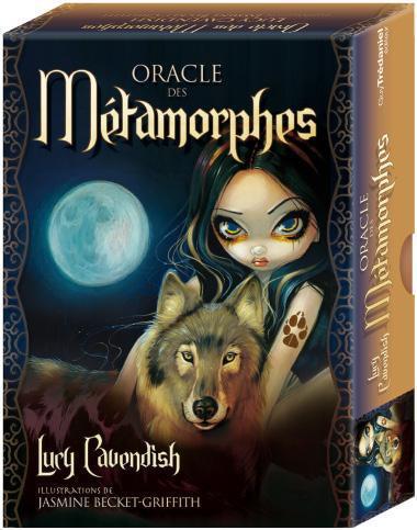 [9782361880682] L'oracle des métamorphes (Coffret)