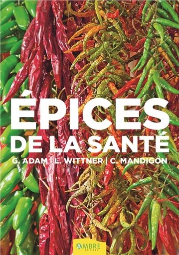 [9782940500499] Epices de la santé