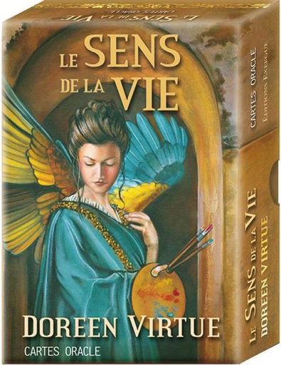 [9782361880538] Le sens de la vie (Coffret)