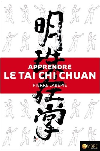 [9782940594351] Apprendre le Tai Chi Chuan - Livre + DVD