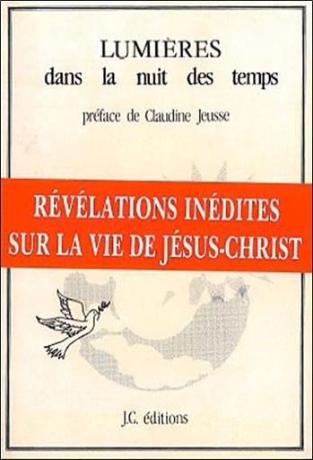 [9782950312402] Lumières dans la nuit des temps