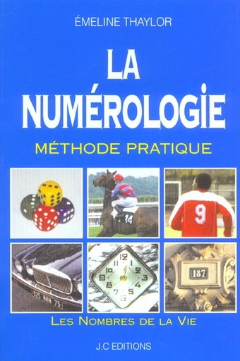 [9782950312433] La numérologie - Méthode pratique