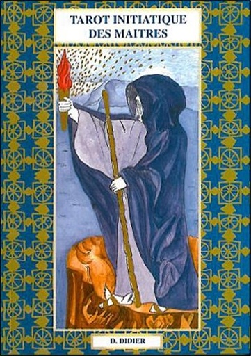 [9782951285002] Tarot initiatique des Maîtres