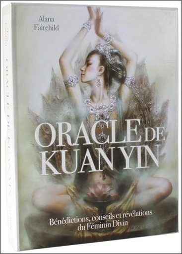 [9782361881054] Oracle de Kuan Yin (Coffret)