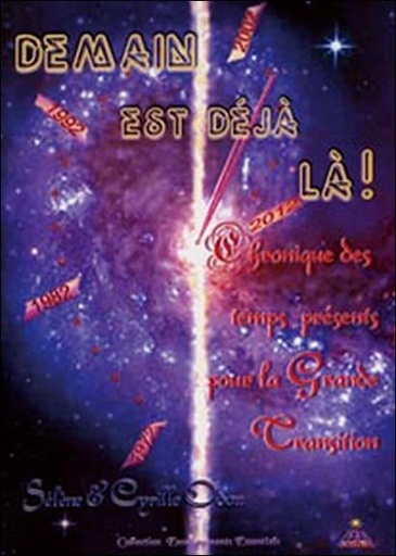 [9782951569881] Demain est déjà là !
