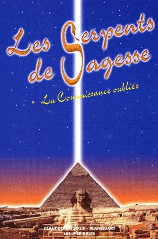 [9782951614956] Les Serpents de Sagesse Tome 1 - Connaissance