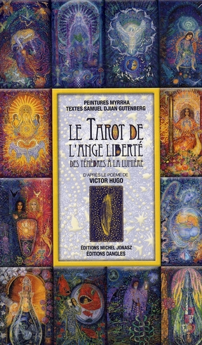 [9782951847422] Le Tarot de l'Ange Liberté (Livre+Jeu)