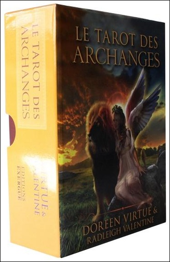[9782361881221] Le tarot des archanges
